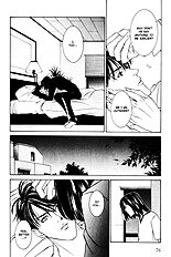 Koi Ga Bokura Wo Yurusu Hani Vol.3