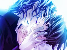 Horny yaoi guys bang hard young virgin cutie