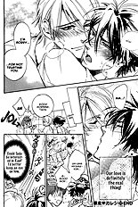 Bousou Kareshi