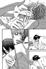 Kissing