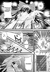 Angelica's Garden - Tele-Mesmerism (Touhou)[ENG]