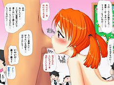 Best group, blowjob hentai pictures