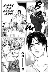 Ikenai Otoko Vol.1