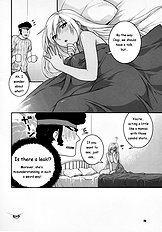 Kasshoku no Niizuma | Brown New Wife