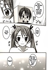 Asuna vs Negi