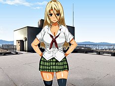Amazing big titis, group, bondage hentai images