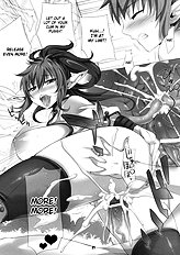 Elves Shaker (Queen's Blade) [Kusari Caterpillar][ENG]