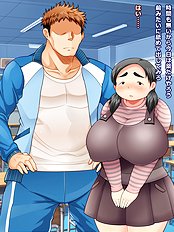 Incredible big tits, blowjob hentai collection
