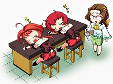 Heart de Roommate