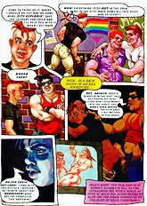 The Adventures Of Richie Tease