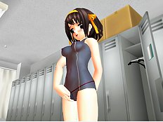 Polygonslaves Haruhi 1