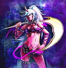 Panty And Stocking Without Garterbelt 9