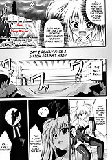 Devil Miho Legend