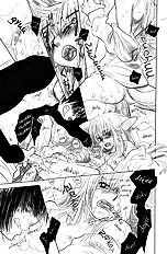 Mimi Paradise vol1 ch8