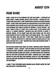 Furry Creek Diary