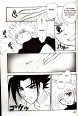 Sasuga (Yaoi) ENG