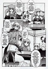 ALICE FIRST Ch. 5