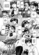 Oh Miss Nanase[ENG]