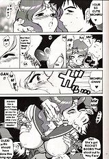 Hierophant Green (Bishoujo Senshi Sailor Moon) [Black Dog (Kuroinu)][ENG]