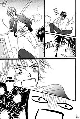 Gekkou No Rankan Ni Kuchinashi No Nioi