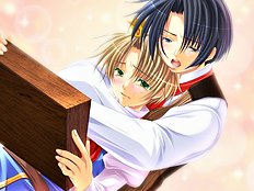 Cute yaoi boy gets his tight sexy ass in trouble