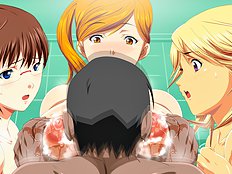 Boin Three Womens Breasts