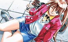 Doukyusei 2