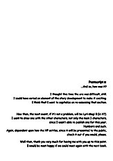S.W. -first- side h (magical girl lyrical nanoha) [arcs][ENG]