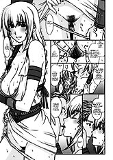 Kinpatsu Tsuma no Toriko