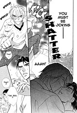 Chikashitsu Himitsu Club