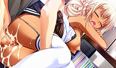 Incredible big tits, blowjob, lesbian, toys hentai collection
