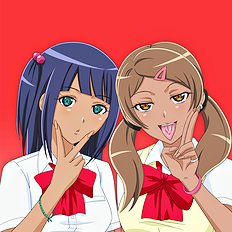 Amazing blowjob, group hentai pictures