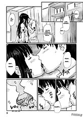 [Gumma Kisaragi] KimiKiss - Eriko (ENG)