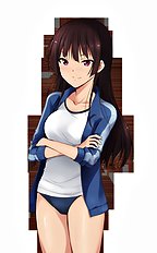 Crazy straight, group hentai collection
