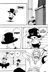 Anti Regret (One Piece) [Zoro X Luffy][ENG]