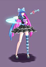 Panty And Stocking Without Garterbelt 8