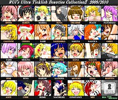 The Tickling Art Of Rui