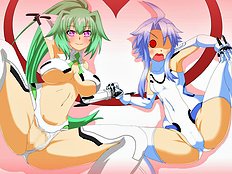 Exotic group, blowjob, big tits hentai archive