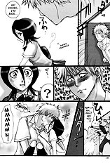 Kuchiki Rukia Kinbaku