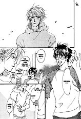 Gekkou No Rankan Ni Kuchinashi No Nioi