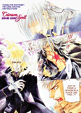 The Crimson Spell Ch. 11