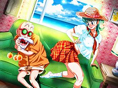 Tsu Ne Mon Would Be Full Of Mischief Tits Gal Feed On
