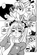 Milk Mama [Uncensored][ENG]