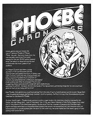 Phoebe chronicles 1 (Keith,Leonard,Jase,Varese)