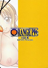 ORANGE PIE vol.5