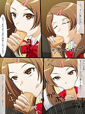Amazing blowjob, group hentai pictures