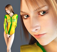 3D Image Set 6