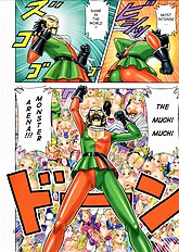 MuchiMuchi Angel Vol. 9