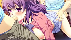 Fabulous bondage, big tits, blowjob hentai archive