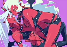 Panty And Stocking Without Garterbelt 8